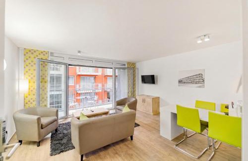 Adlershof Apartment | ADAPT APARTMENT HOTEL BERLIN - Adlershof