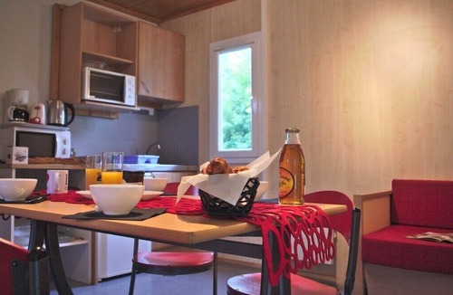 La Chapelle-Taillefert Ski Chalet | Adapted chalet