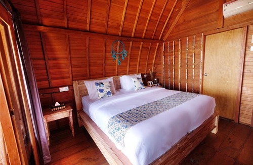 Penida Island Hotel | Adara Beach Hut