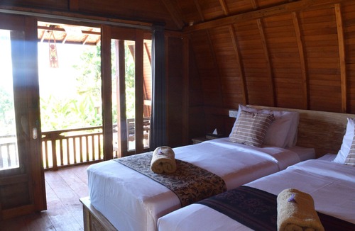 Penida Island Hotel | Adara Beach Hut