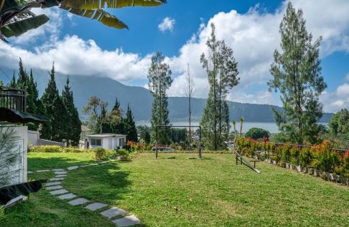 Candikuning Villa | Adara Lake View Residence Bedugul - Bali