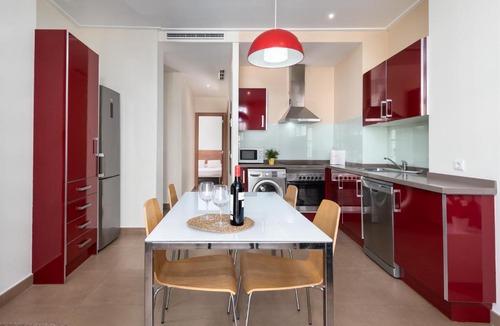 Barrio del Carmen Apartment | Adarve Flats