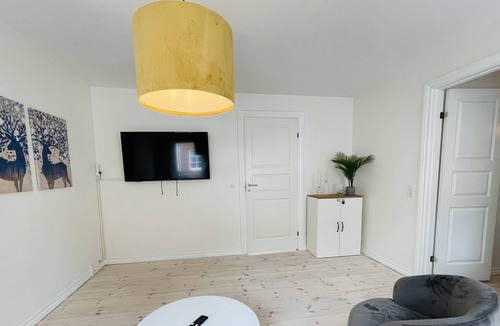 Hjørring Apartment | aday - Bright and elegant apartment in Hjørring