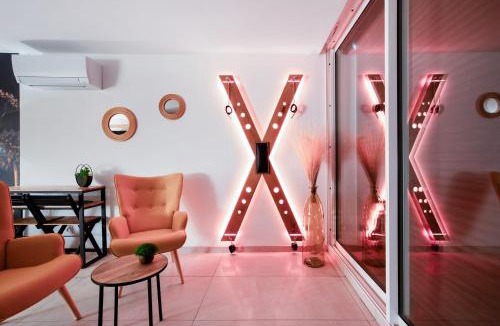 Naturist Village Apartment | Addict Heliopolis Luxury and Sensual Apartment