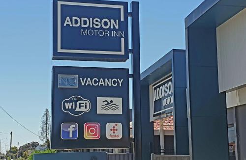 Shepparton Hotel | Addison Motor Inn