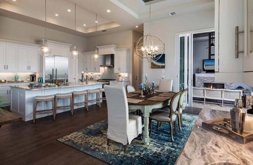 Marco Island House | Addison Opulence - Luxury Florida Living at its Finest on the Gulf of Mexico!