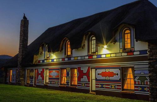 Kromriver Cabin | Addo Bush Palace
