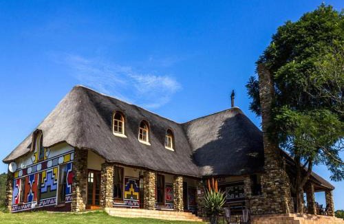 Kromriver Cabin | Addo Bush Palace