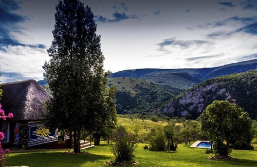 Kromriver Cabin | Addo Bush Palace