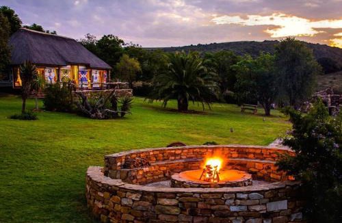 Kromriver Cabin | Addo Bush Palace