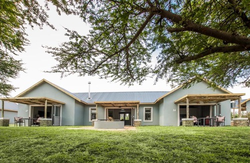 Addo Cabin | Addo Wildlife