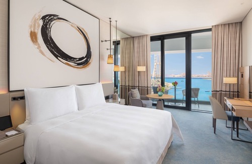 Jumeirah Beach Residence Hotel | Address Beach Resort