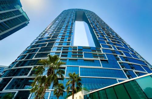 Dubai Marina Apartment | ADDRESS BEACH RESORT Residence Luxury Sea and Palm View DXB AIRPORT VIP Shuttle option for 6pax