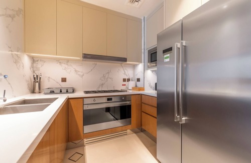 Downtown Dubai Hotel | Address Dubai Opera Residences