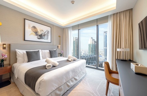 Downtown Dubai Hotel | Address Dubai Opera Residences