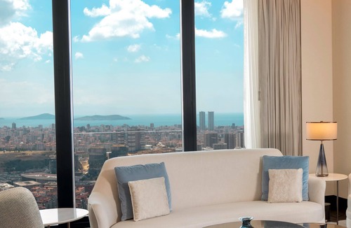 Uskudar Hotel | Address Istanbul
