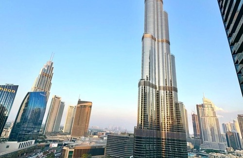 Downtown Dubai Apartment | Address Residences at Downtown