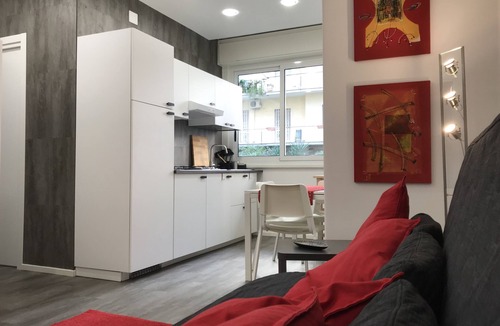 Borgo-Sanzio Apartment | Ade Home