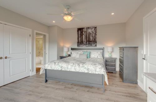 Central Okanagan Bed & Breakfast | Adela's Bed and Breakfast
