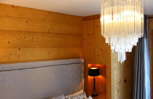 Nendaz Ski Chalet | Adele SKI IN & SKI OUT chalet 10 pers