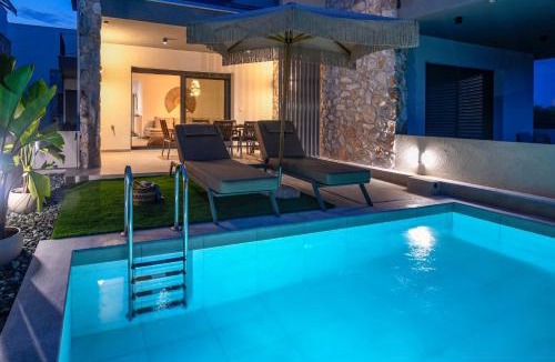 Nea Iraklitsa Villa | Adell Oasis