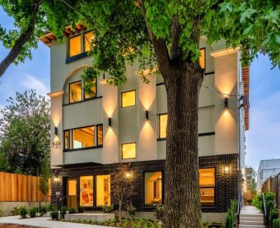 Kerns Apartment | Adelynn Studio - Spanish Style in Hip Kerns