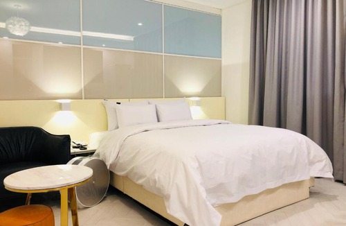 Cheonan Hotel | Aden Hotel