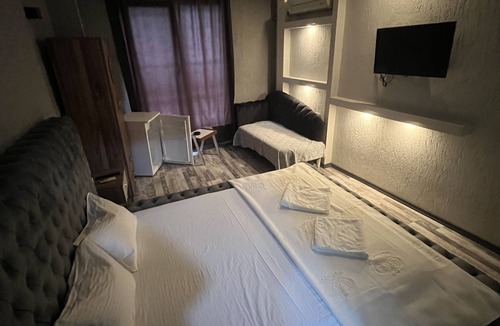 Osmangazi Hotel | Aden otel