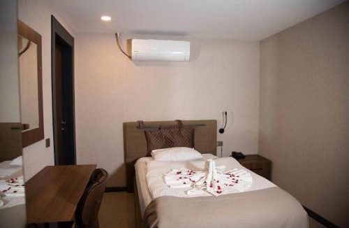 Elmadag Hotel | Adenz Otel