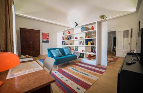 Corso dei Mille - Sant'Erasmo Apartment | Adenzia apartment