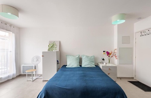 Chateaurenard Apartment | Adequalogis - Studio Domotique et Ergonomie