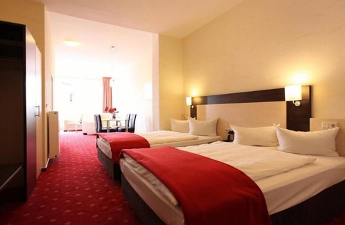 Vorderer Westen Hotel | Adesso Hotel