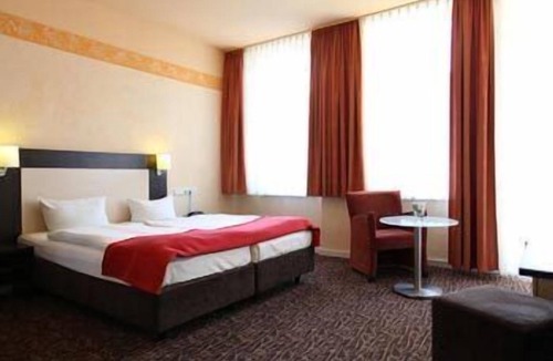 Vorderer Westen Hotel | Adesso Hotel