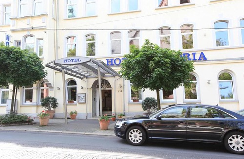 Vorderer Westen Hotel | Adesso Hotel Kassel