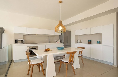 Kokkinon Khorion Villa | Adeste Seaview Villas Double - 2 Pools,900m to sea