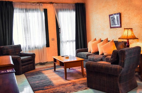 Mobarak City Hotel | Adham Compound