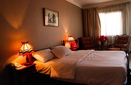 Mobarak City Hotel | Adham Compound