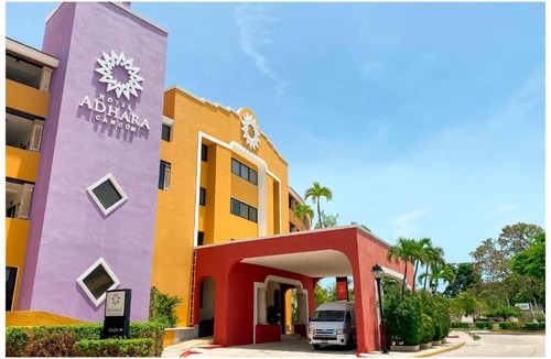 Downtown Cancun Hotel | Adhara Hacienda Cancun