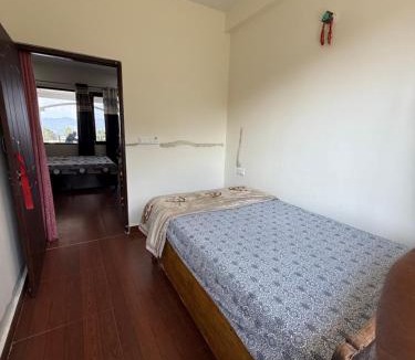 Majkhali House | Adhikari mountain view homestay