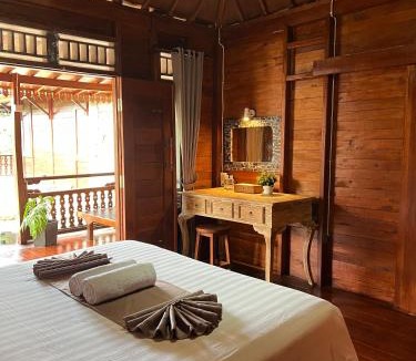 Saba Apartment | ADIKARA Joglo