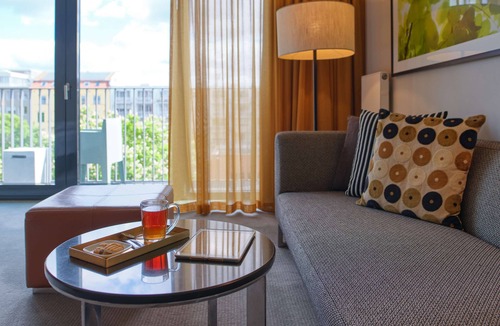 Mitte Apartment | Adina Apartment Hotel Berlin Mitte