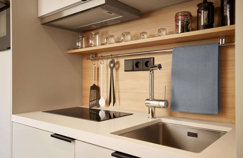 Europaviertel Apartment | Adina Apartment Hotel Stuttgart