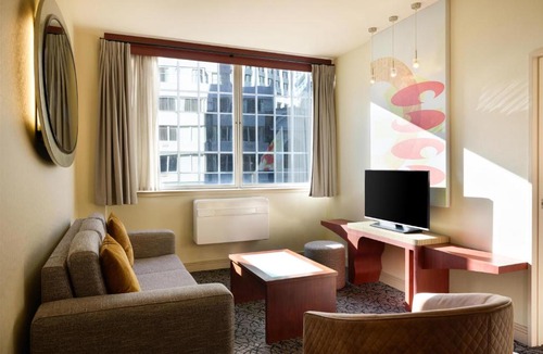 Wellington Hotel | Adina Citylife Wellington