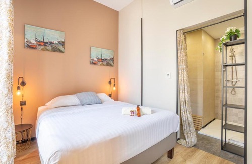 Opera Apartment | ADIRA Résid'Marseille Vieux-port 2 étoiles