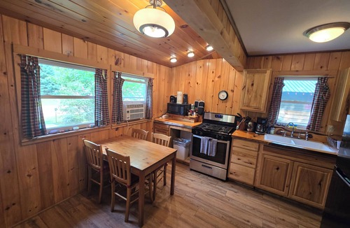 Johnsburg House | Adirondack 2 Bedroom Cabin 1st to the right. #1