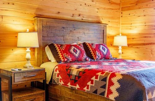 Jay House | Adirondack Alpine Cabin with Hot Tub, Near Whiteface, Lake Placid, Game Rm, Fenced Yard, Views