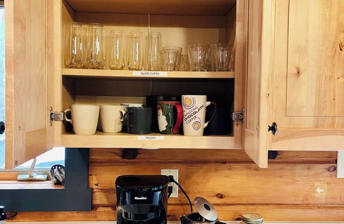 Stony Creek Cabin | Adirondack Hideaway: Cozy Eve's Cabin w/fire pit, Close to Skiing & Lake Fun
