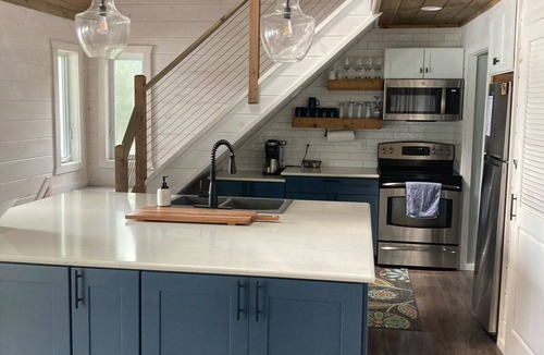 Wells House | Adirondack Lakefront Getaway-Newly renovated, fireplace, gameroom, close to Gore