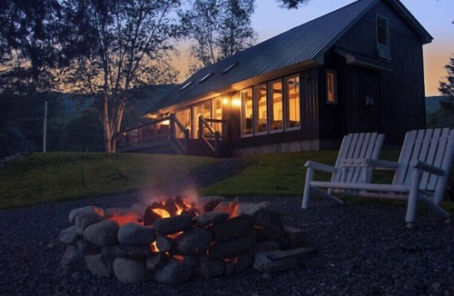 Wells House | Adirondack Lakefront Getaway-Newly renovated, fireplace, gameroom, close to Gore