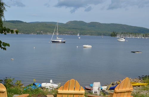 Willsboro Resort | Adirondack Lakefront Family or Friend Reunion Retreat